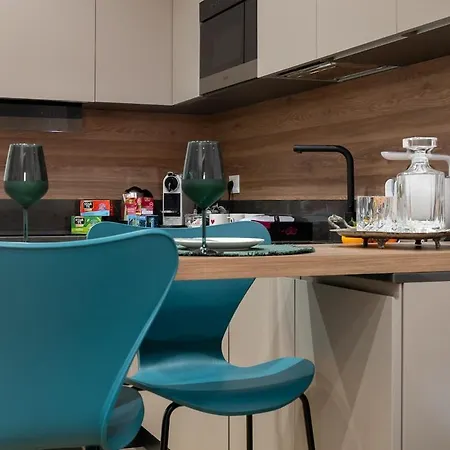 Apartament Vatican's Lion *