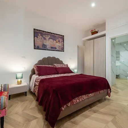 Apartman Vatican's Lion Róma