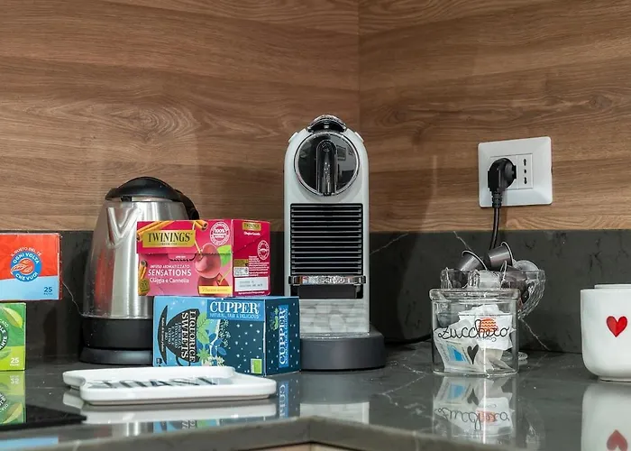 Vatican's Lion Apartament *