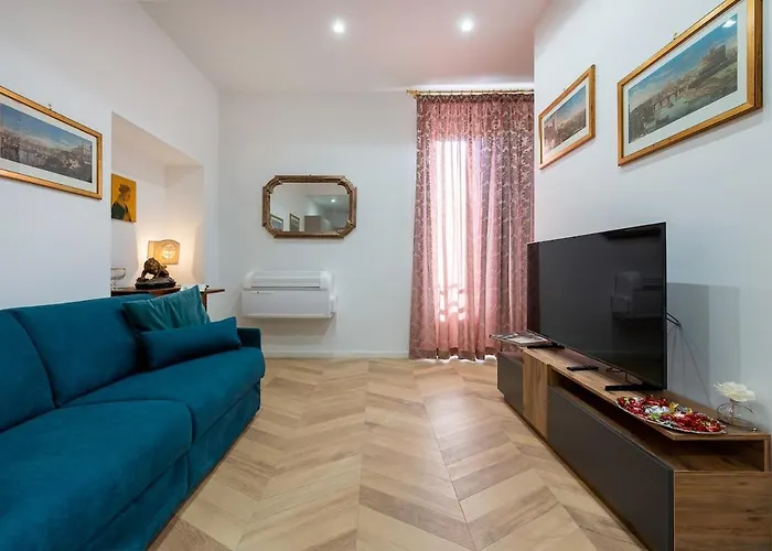 Apartament Vatican's Lion Rzym