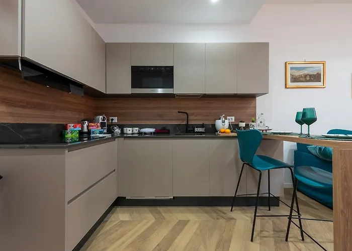 Vatican's Lion Apartament *