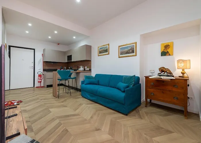 Vatican's Lion Apartament *