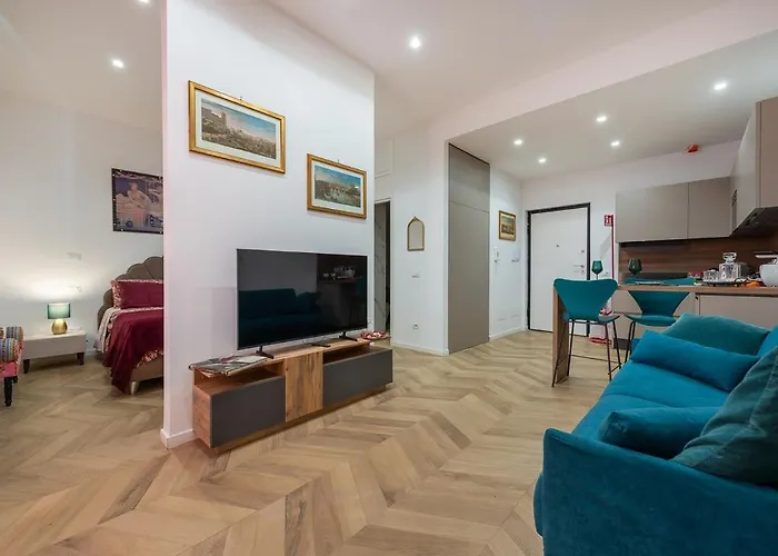 Apartament Vatican's Lion