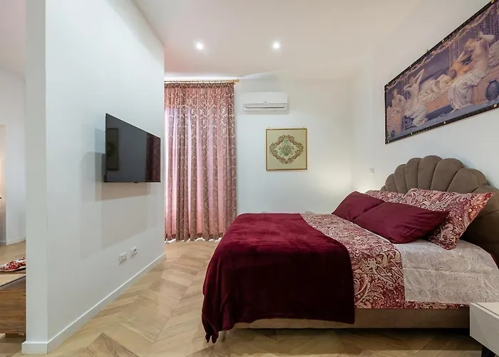 Apartament Vatican's Lion