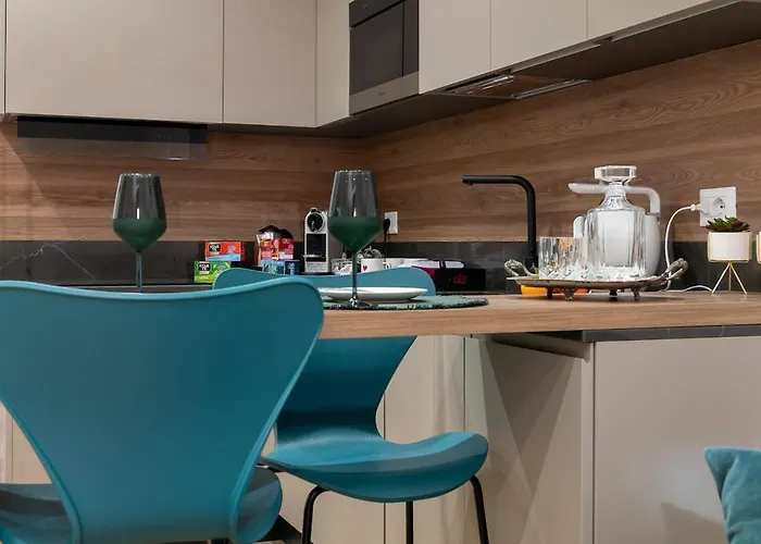 Apartmán Vatican's Lion *